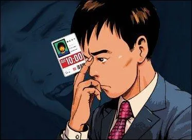 De quel manga provient ce personnage ?