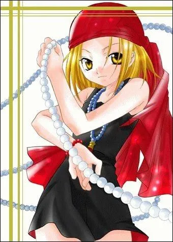 De quel manga provient ce personnage ?