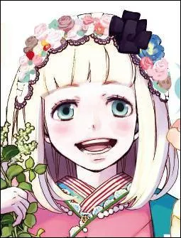 De quel manga provient ce personnage ?