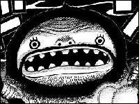 De quel manga provient ce personnage ?