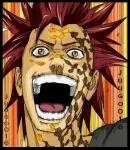 De quel manga provient ce personnage ?