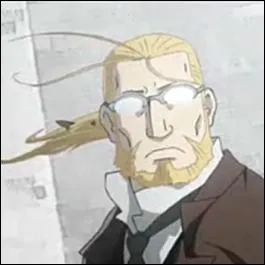 De quel manga provient ce personnage ?