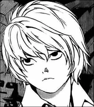 De quel manga provient ce personnage ?