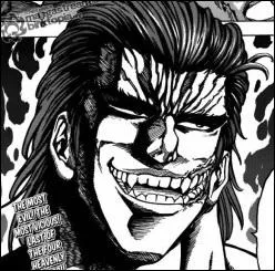 De quel manga provient ce personnage ?