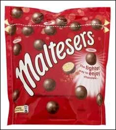 Quelle est la forme de ce bonbon ?