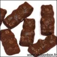 Quel est le nom de ce bonbon ?