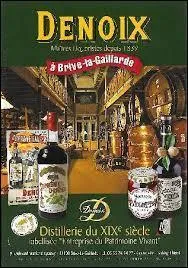 Et enfin, qui fabrique la moutarde violette  Brive-la-Gaillarde ?