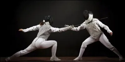 Que fait un escrimeur qui rompt ?