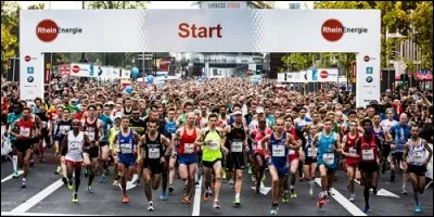 Sur quelle distance se court le marathon ?