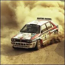 Qui devient champion du monde au volant d'une Lancia Delta intgrale en 1989 ?