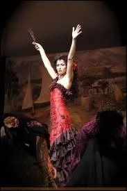 Habanera est une danse que l'on peut entendre dans la chanson ''L'amour est un oiseau rebelle'' extraite de...