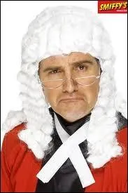 Vieille loi anglaise