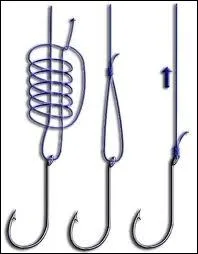 Que pouvez-vous attraper avec un hameçon ?
