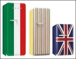 Quelle est l'origine du mot 'frigidaire' ?