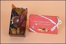 De quelle ville ces fruits confits sont-ils la spcialit ?