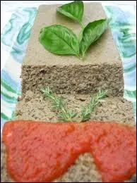 Quel est ce flan, spcialit d'Avignon ?