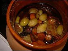 Voici une daube comtadine, en quoi diffre-t-elle de la daube avignonnaise ?