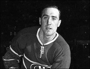 Jouant dans l'ombre de grands noms du hockey, Claude Robert n'est pas particulirement connu, alors que son homonyme en France l'est davantage. Que faisait-il avant sa retraite ?