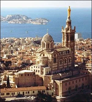 Le jumelage d'Anvers avec Marseille est depuis :