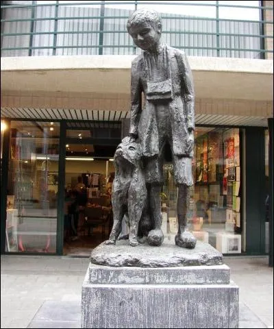 Ce district d'Anvers porte le mme nom qu'une ville du New-Jersey