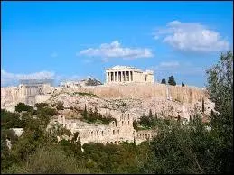 La capitale de la Grce est :