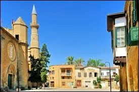 La capitale de Chypre est :