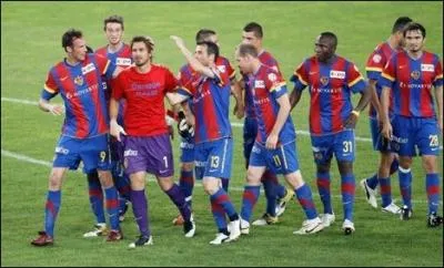 Quel club a remport le championnat suisse en 2010-2011 ?