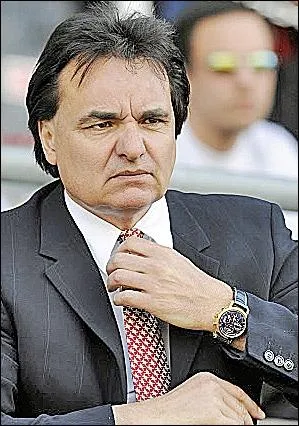 Qui est le prsident du FC SION ?