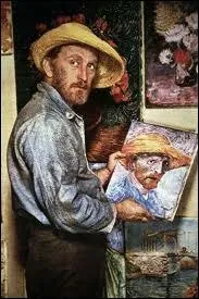 Quel acteur interprtait Van Gogh dans ' La vie passionne de Vincent Van Gogh ' , film de 1956 ?