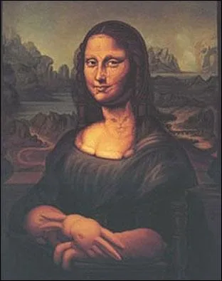 Cette ' Joconde ' est l'oeuvre d'Octavio Ocampo , un matre de l'illusion d'optique . Quelle est la nationalit de ce peintre ?