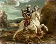 Chaque annne dbut mai  Arles, les gardians se regroupent pour fter le saint patron des cavaliers. Quel est son nom ?