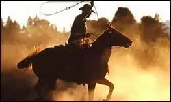 Les cow-boys ont adopt depuis longtemps le Quarter Horse comme monture en raison de son sens inn du btail. Comment appelle-t-on ce sens en anglais ?