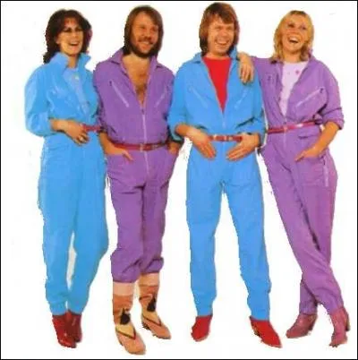 Quel est ce groupe ?