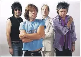 Quel est ce groupe ?