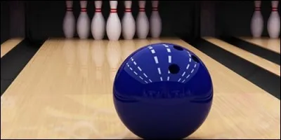 Combien y a-t-il de trous dans une boule de bowling ?