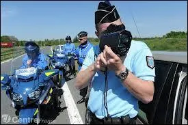 Il est lgal d'utiliser un avertisseur de radars.
