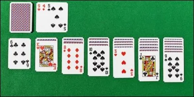 Le taquin est une forme de solitaire.