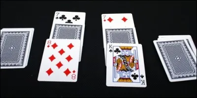 A la bataille, on doit :