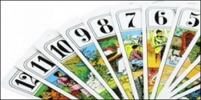 Combien y a-t-il d'atouts dans un jeu de tarots ?
