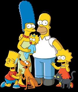 Combien de personnes dans les Simpson ? ( cette question ne correspond pas forcement a l'image, a vous de reflechir qui on voit le plus avec la famille )