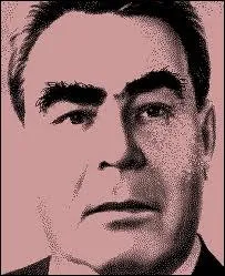 Qui succde le 16 octobre  Nikita khrouchtchev limog,  la tte de l'URSS ?