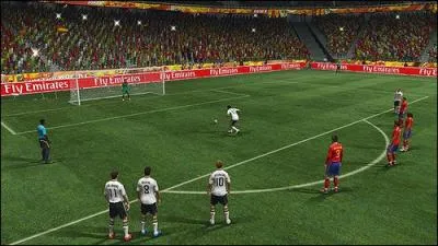 Quelle est la rgle quand un joueur fait une faute dans sa propre surface de rparation ?