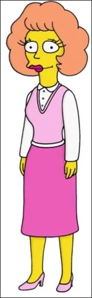 Qui est la femme de Ned ?