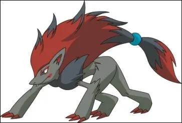 Quel est ce pokmon ?