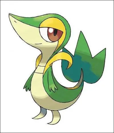 Quel est ce pokmon ?
