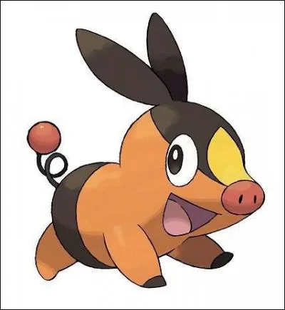 Quel est ce pokmon ?