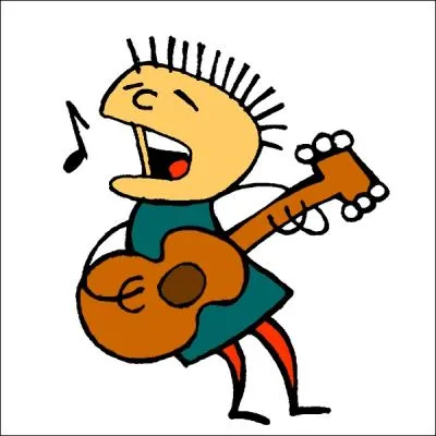 Traduis : ' Chante ! '