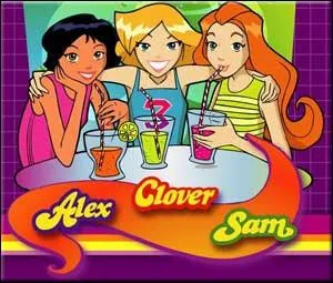 Totally spies : combien de filles au max le groupe d'espionnage a-t-il compt ?