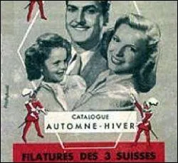 Pourquoi la socit '3 Suisses' porte-t-elle ce nom ?