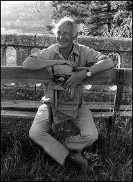 Un photographe celbre du XX sicle ?